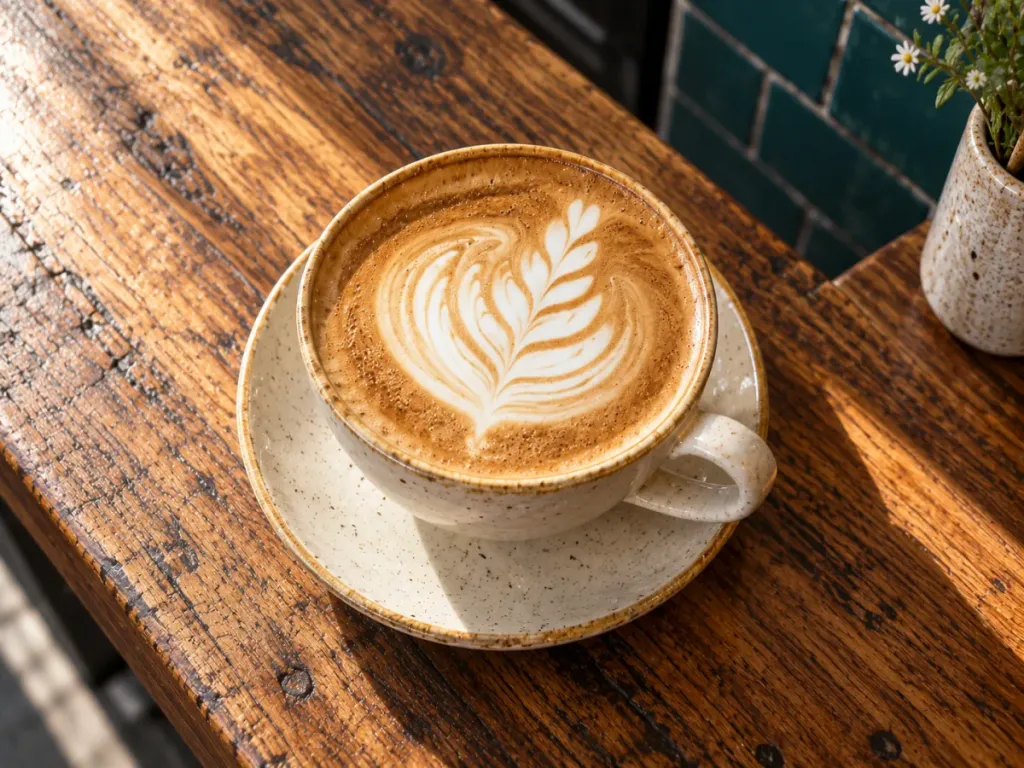 Free Specialty Coffee