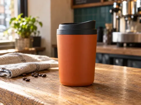Reusable Cup