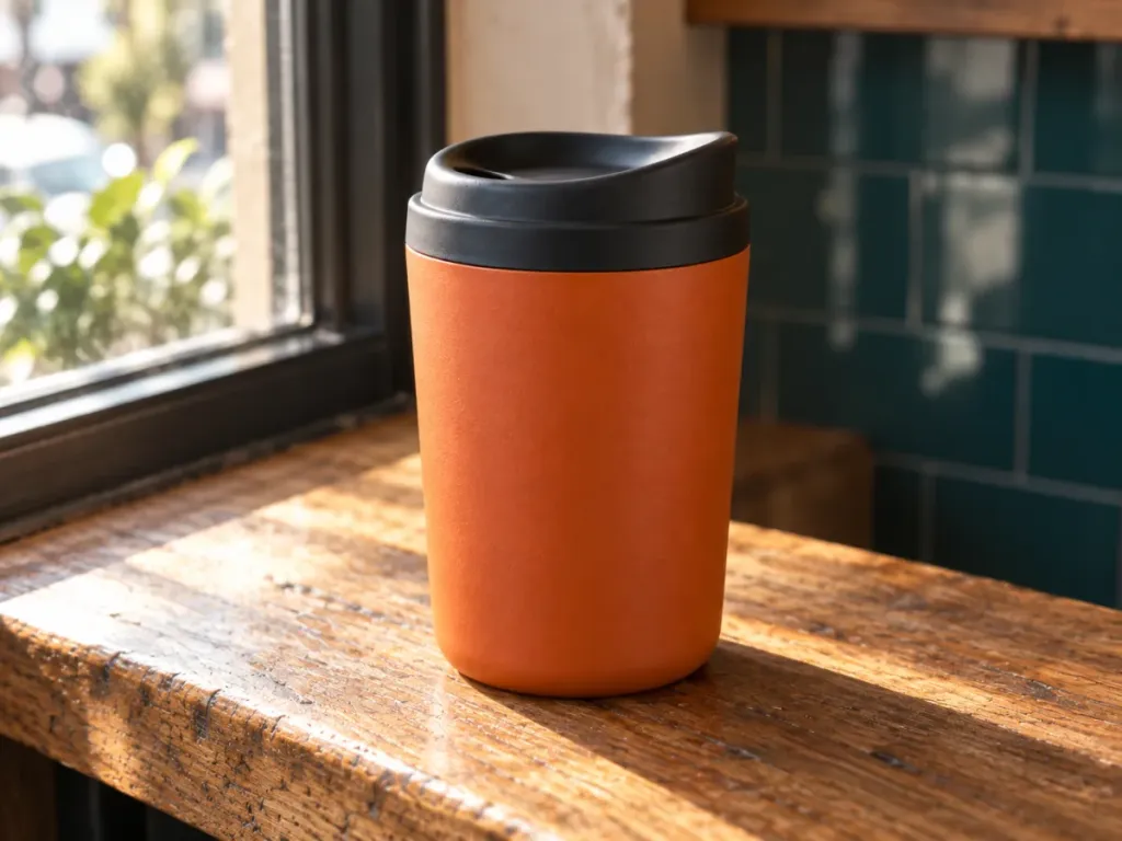 Reusable Cup