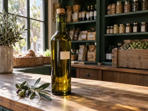 Premium Pantry Item