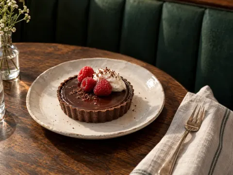 Dessert on the House