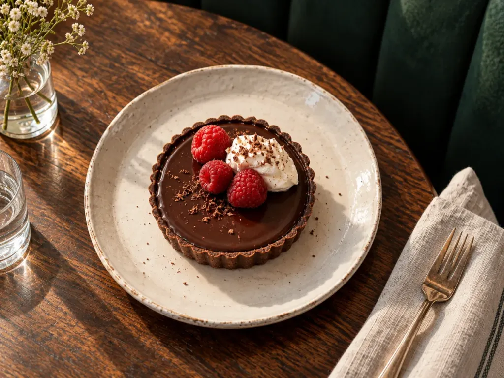 Dessert on the House