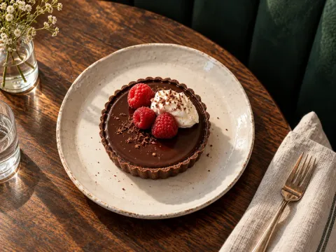 Dessert on the House