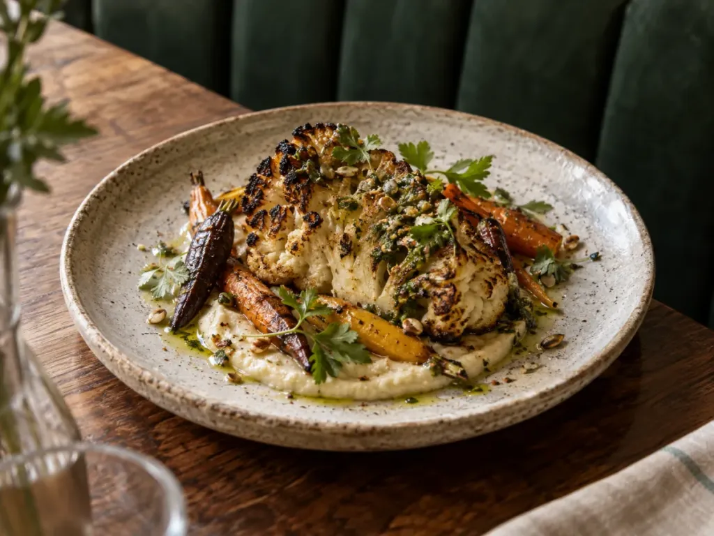 Free Main Course