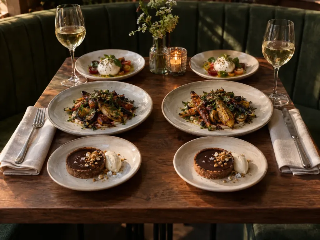 Chef's Dinner for Two