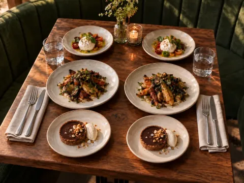Chef's Dinner for Two