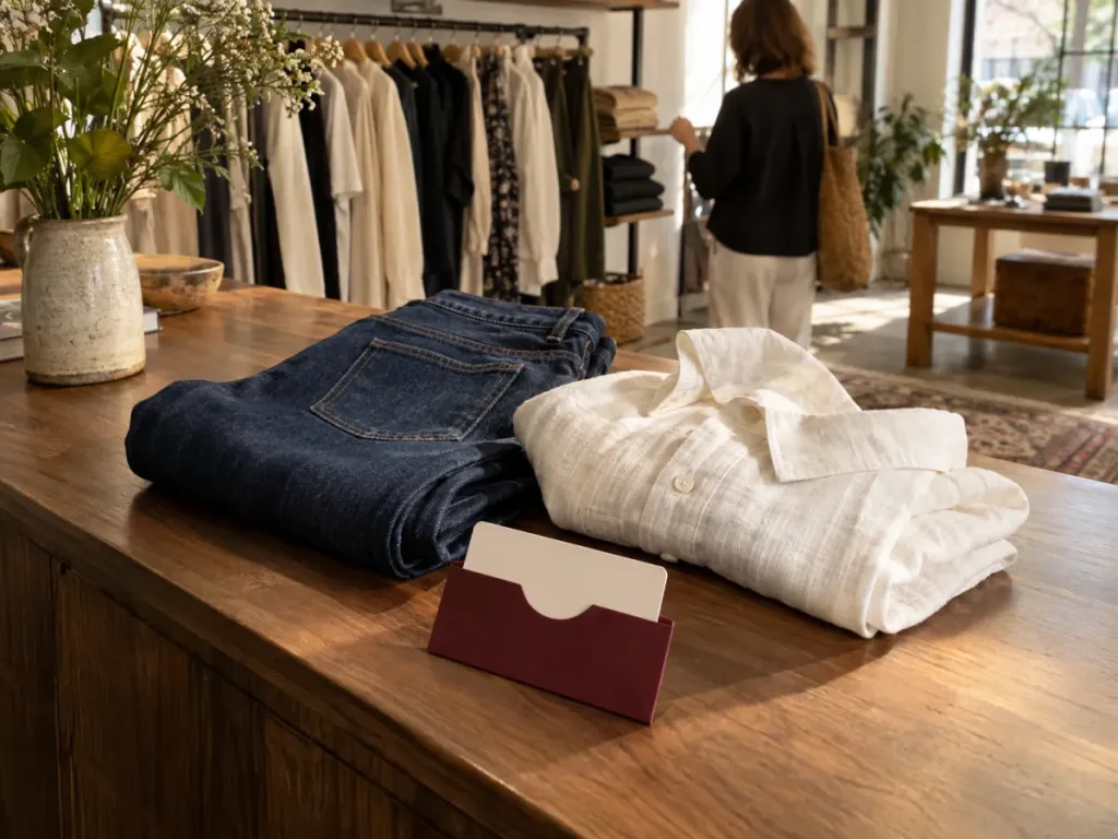 Shopping Credit