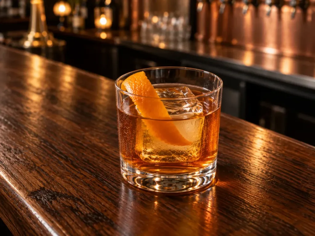 Complimentary Craft Cocktail