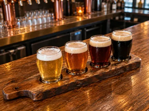 Beer Tasting Experience