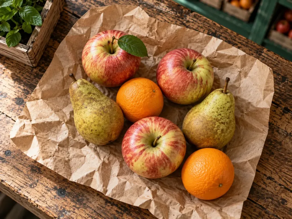 Fresh Fruit Bundle